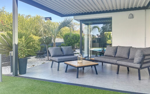 VILLA CONTEMPORAINE 130 M2 AUX PRESTATIONS REMARQUABLES POLL