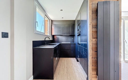 Superbe Duplex rénové au coeur de la station des Angles