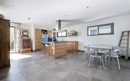 Villa T4 150m2 Pollestres