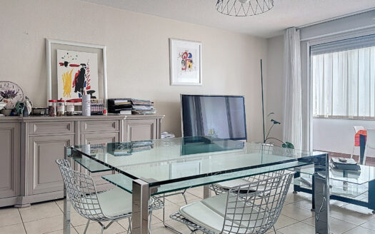 APPARTEMENT TYPE 3 –  TERRASSE – ST CYPRIEN PLAGE