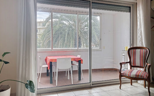 APPARTEMENT TYPE 3 –  TERRASSE – ST CYPRIEN PLAGE