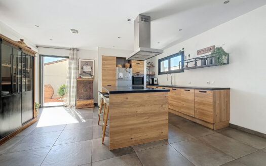 Villa T4 150m2 Pollestres