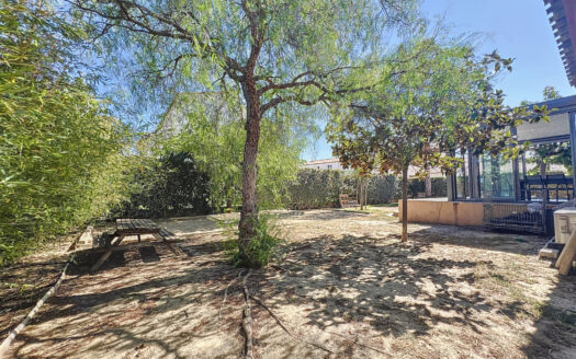 À VENDRE MAISON FAMILIALE 4 FACES – F5 – GARGES – PISCINE IN