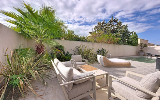 NOUVEAUTE – VILLA 4 FACES CONTEMPORAINE