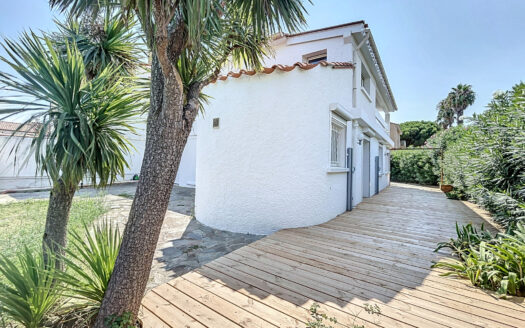 EXCLUSIVITE MAISON familiale EN BORD DE MER