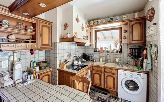 Maison de plain-pied avec studio indépendant à Villelongue-d