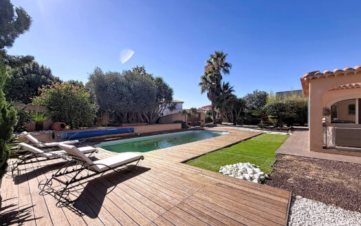 SECTEUR PREMIUM – VILLA MEDITERRANNEENE