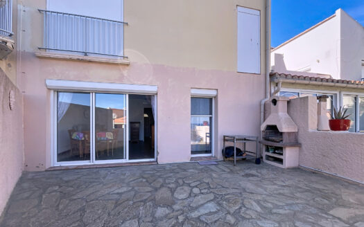 COLLIOURE (66)- APPARTEMENT 60m2 – PARKING INTERIEUR PRIVÉ –