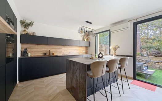 APPARTEMENT TYPE 3 JARDIN ET GARAGE