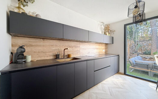 APPARTEMENT TYPE 3 JARDIN ET GARAGE