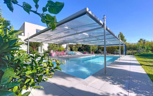 MAISON 4 FACES PERPIGNAN 218M2 GARAGE PISCINE