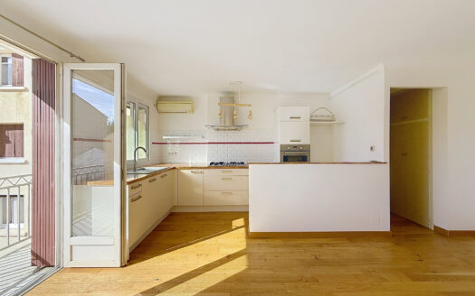 APPARTEMENT DE TYPE 2, 50m2.