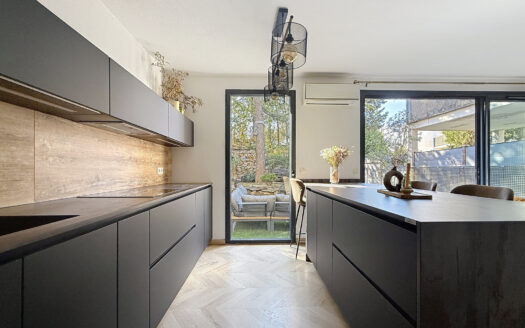 APPARTEMENT TYPE 3 JARDIN ET GARAGE