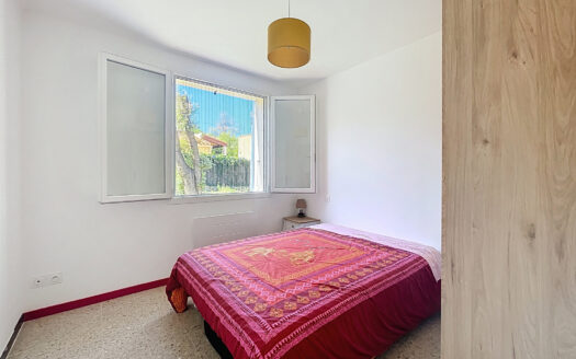 LAROQUE-DES-ALBERES (66) – MAISON PLAIN-PIED – GARAGE – VUE