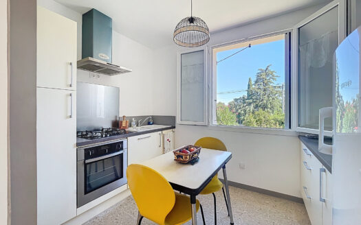 LAROQUE-DES-ALBERES (66) – MAISON PLAIN-PIED – GARAGE – VUE