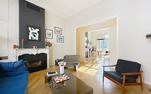 Appartement Bourgeois T4 Perpignan