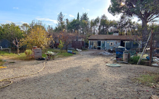 ELNE – MAISON de 193m2 avec 1650m2 de jardin