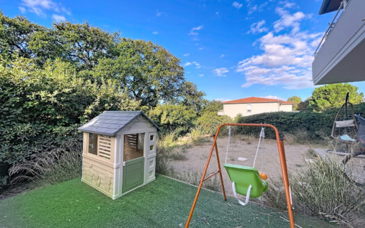 PERPIGNAN (66) – APPARTEMENT 63m2 EN REZ DE CHAUSSÉE – JARDI