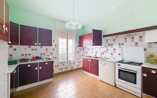 GRAND APPARTEMENT T3 SECTEUR GARE