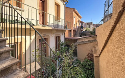 Maison individuelle 3 faces Perpignan (66000)