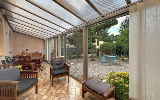 MAISON DEUX FACES SECTEUR MEDIPOLE