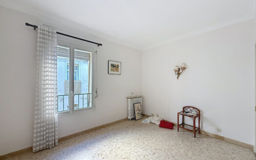 GRAND APPARTEMENT T3 SECTEUR GARE