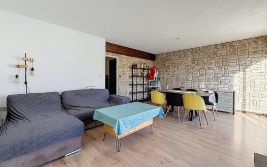 Perpignan Quartier Moulin à Vent Appartement traversant