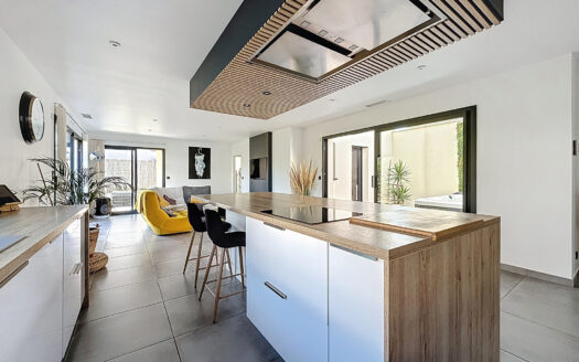 VILLA MODERNE DE PLAIN PIED