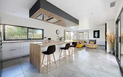 VILLA MODERNE DE PLAIN PIED