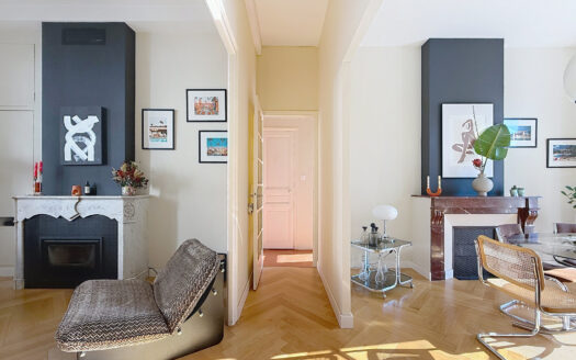 Appartement Bourgeois T4 Perpignan