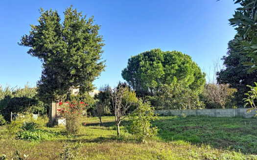 ARGELÈS SUR MER, Belle opportunité : terrain prêt à bâtir d