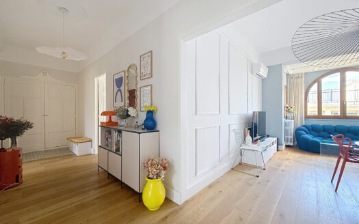 SUPERBE APPARTEMENT QUARTIER DES POETES