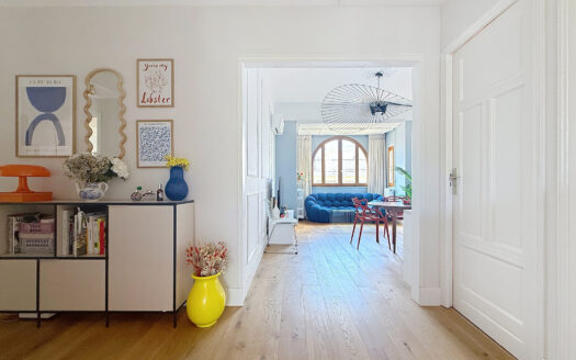 SUPERBE APPARTEMENT QUARTIER DES POETES