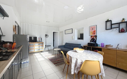 APPARTEMENT TYPE 2 CANET PLAGE
