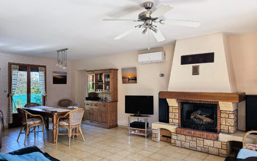 LAROQUE-DES-ALBÈRES VILLA 4 FACES PLAIN-PIED