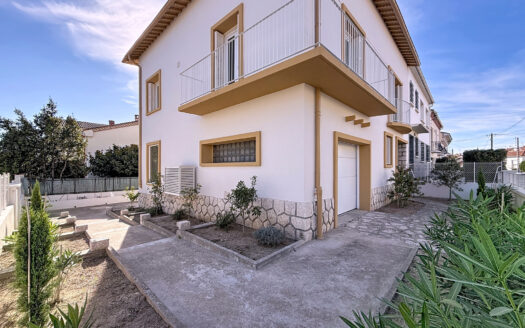 SUBLIME MAISON DE VILLE – SECTEUR LA LUNETTE