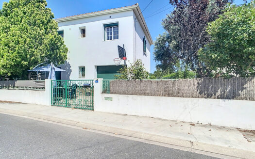 VILLA 143M2, 6 PIECES