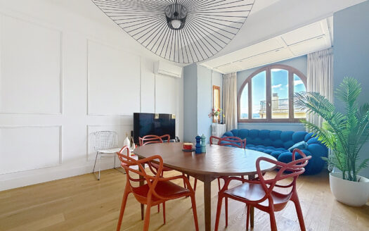 SUPERBE APPARTEMENT QUARTIER DES POETES