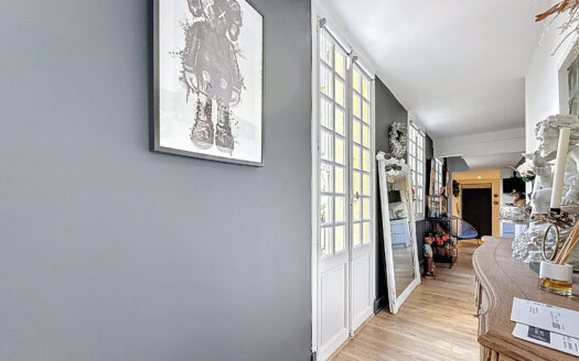 EXCLUSIVITÉ, Appartement de 185 m2, Rue des Augustins, Perpi