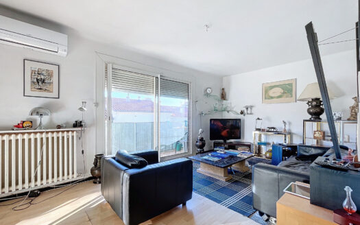 IMMEUBLE/ 2 APPARTEMENTS T4/ 2 GARAGES/ PERPIGNAN / EXTÉRIEU