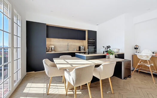 PERPIGNAN – APPARTEMENT 4 PIECES AVEC PARKING ET GARAGE