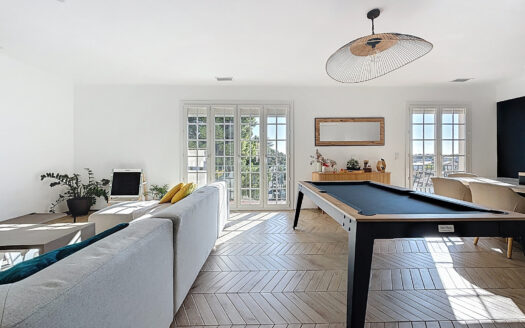 PERPIGNAN – APPARTEMENT 4 PIECES AVEC PARKING ET GARAGE