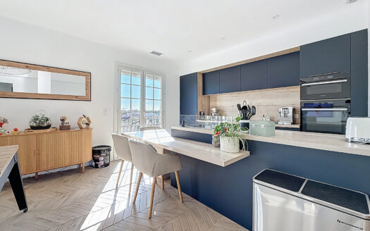 PERPIGNAN – APPARTEMENT 4 PIECES AVEC PARKING ET GARAGE