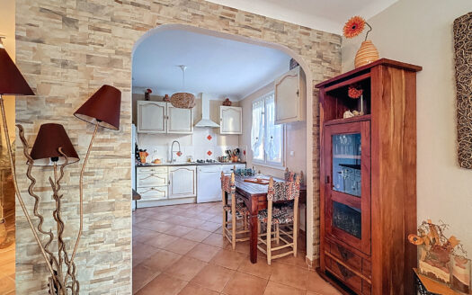 VENTE APPARTEMENT À CABESTANY CENTRE VILLE