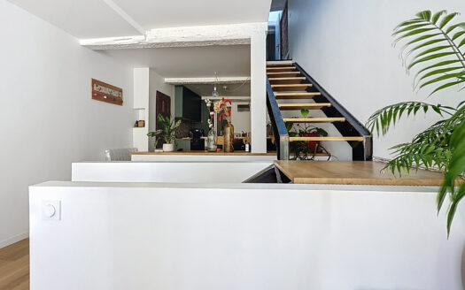 Immeuble, centre-ville, Perpignan,106 m2.