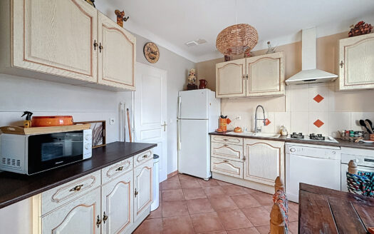 VENTE APPARTEMENT À CABESTANY CENTRE VILLE