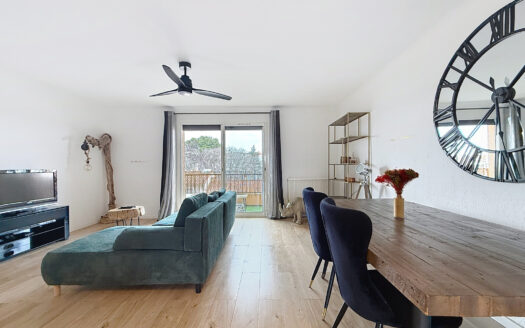 APPARTEMENT TYPE 3, SECTEUR LA LUNETTE