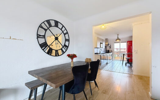 APPARTEMENT TYPE 3, SECTEUR LA LUNETTE