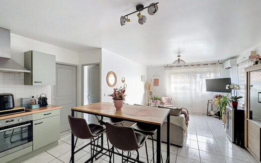 Appartement T3 – Saint Gaudérique / PERPIGNAN