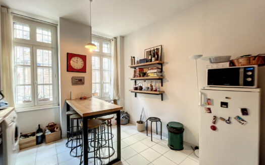 PERPIGNAN – APPARTEMENT 3 PIECES EN REZ DE CHAUSSE AVEC PATI